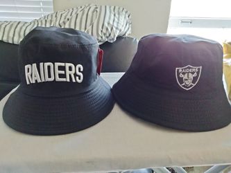 New Reversible Vintage Style Bucket Hats