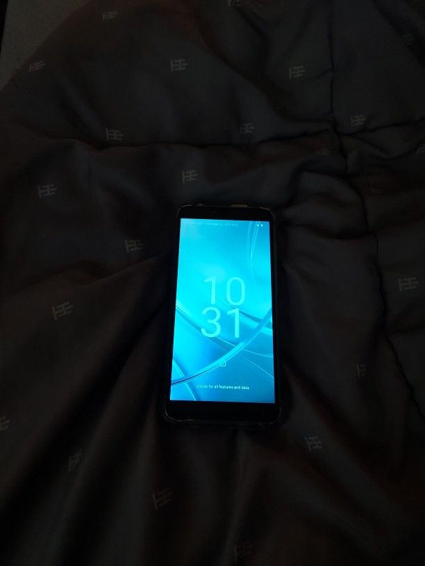 Foxx Cell Phone Like New