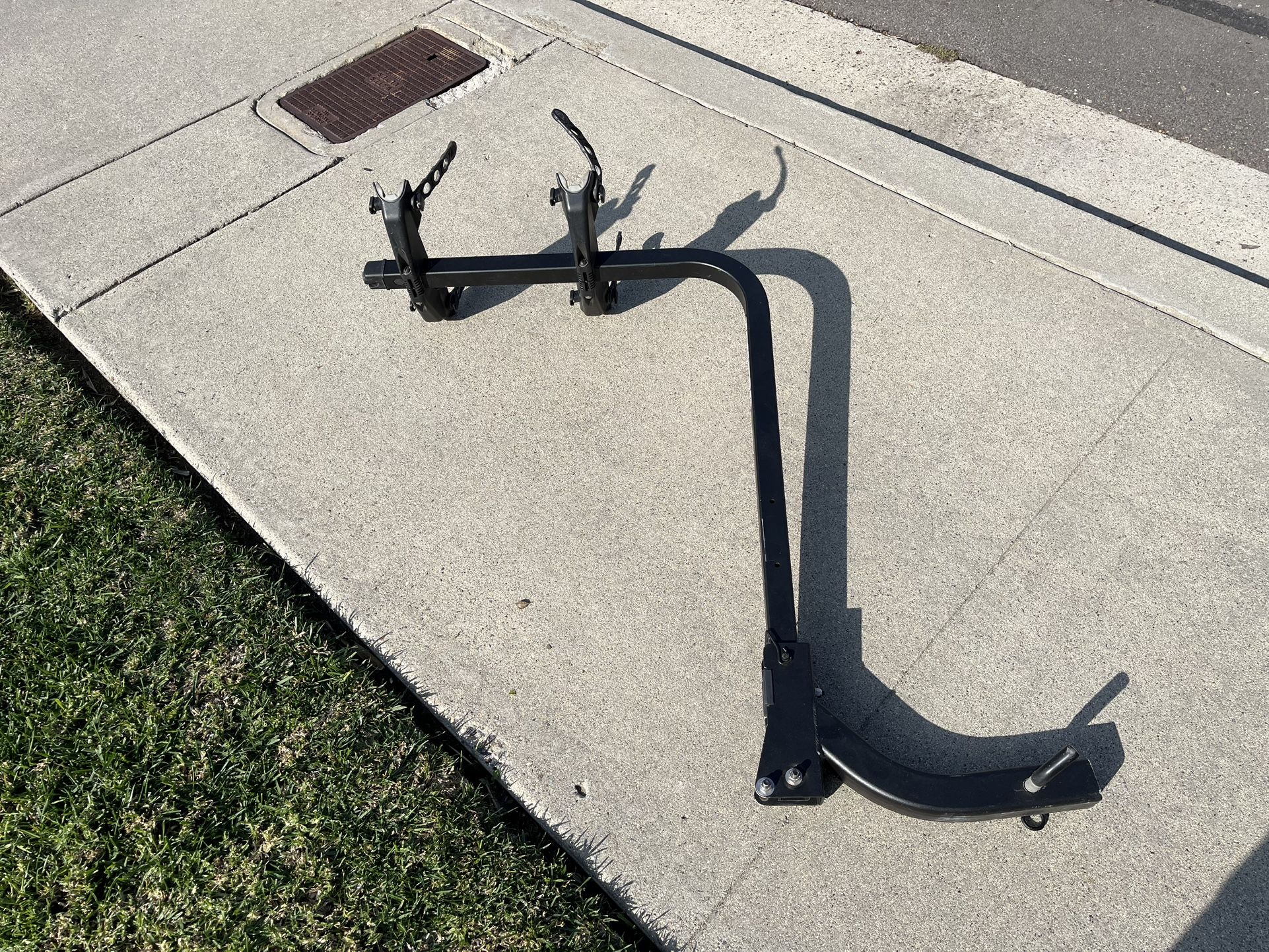 Yakima Tilting Bike Rack