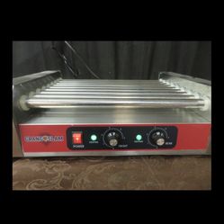 Commercial Grade Grand Slam Hot Dog Roller - Great Condition
