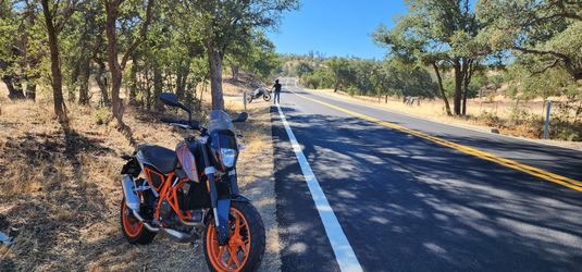 2016 KTM Duke 690