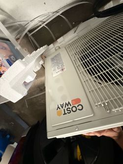 Costway Mini Split Air Conditioner Outdoor Unit