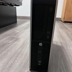 HP Compaq Pro (500GB HDD, Intel Core i5-3470, 3.20GHz, 8GB RAM)  Desktop