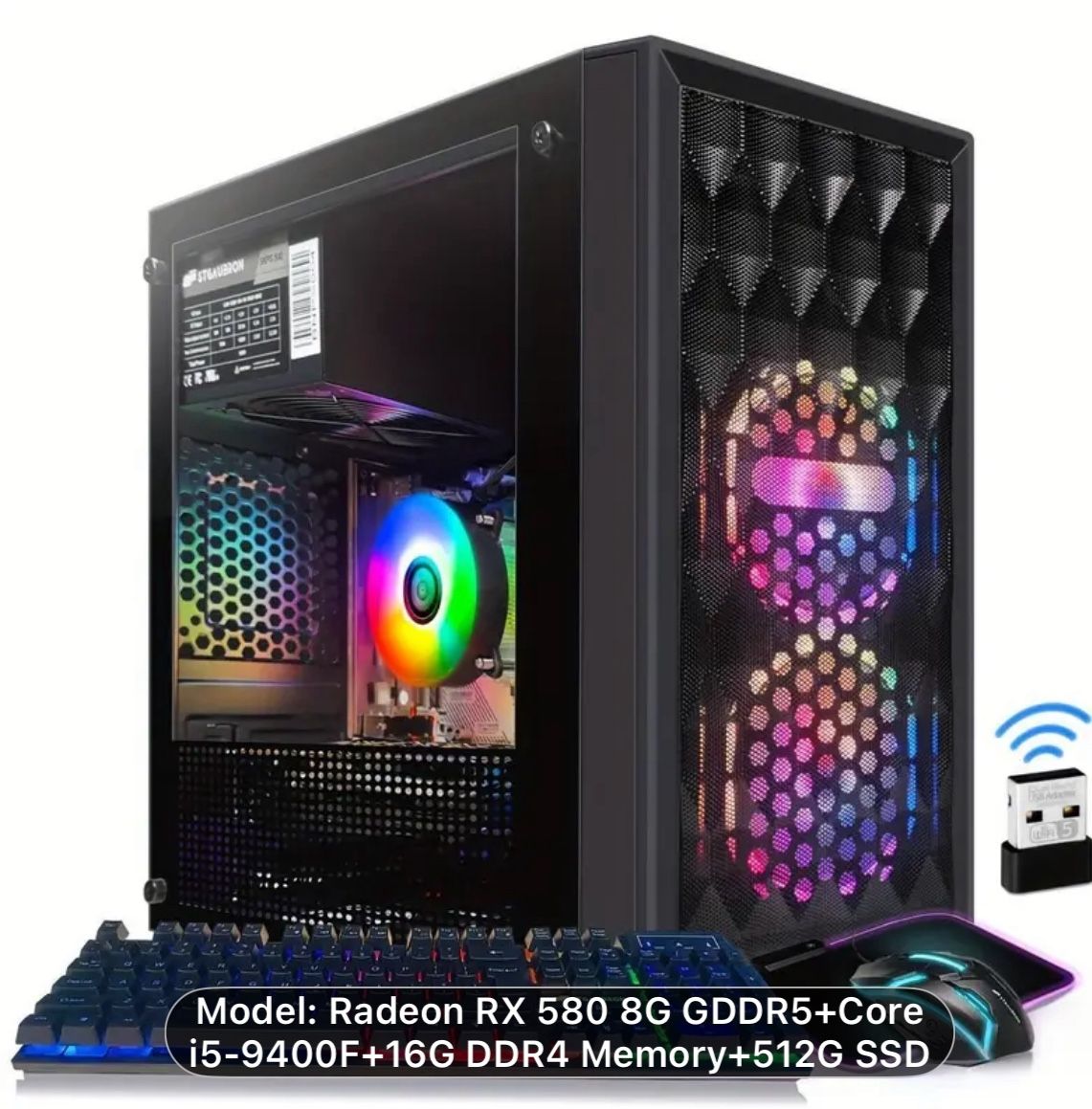 Gaming Pc