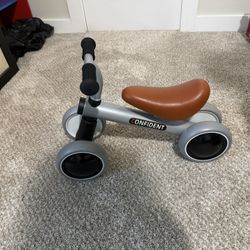 Toddler Balance Bike