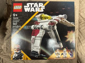 LEGO Starwars V-19 Torrent Starfighter