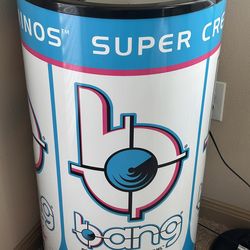 High-Capacity Electric Cylindrical Cooler