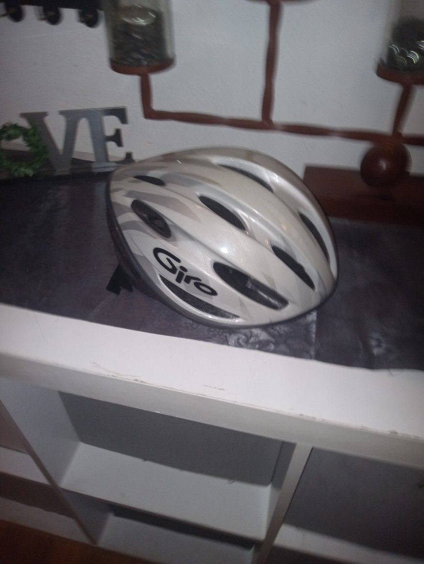 Cycling Helmet And Shoes