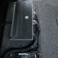 Car Audio Installations 