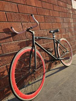 Fixie bicycle $150