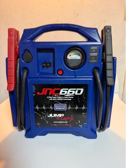JNC660 Jump Starter