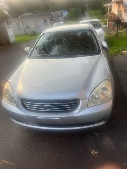 2008 KIA Optima