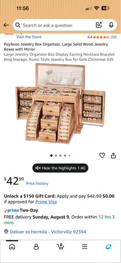 Jewelry Box