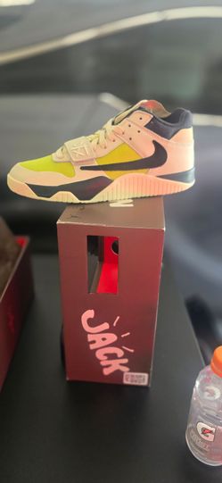 The Travis Scott x Jordan Jumpman Jack