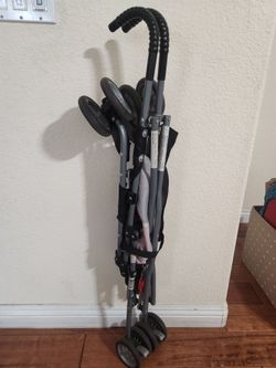 Disney Baby Mickey Mouse Umbrella Stroller (No Canopy)