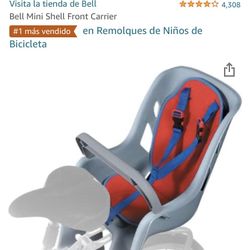 Remolque Para Niños Para Vicicleta 