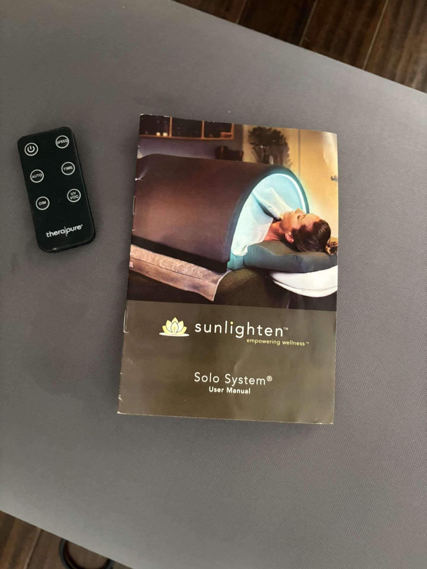 Sunlighten Sauna