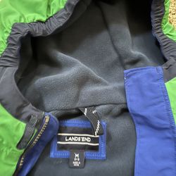 Land’s End Squall Kids Coat/jacket 10-12 Size