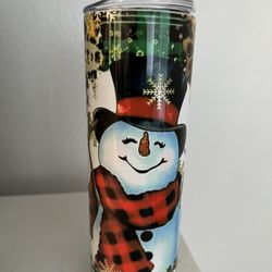 Christmas Tumbler
