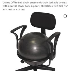 A Ball Chair