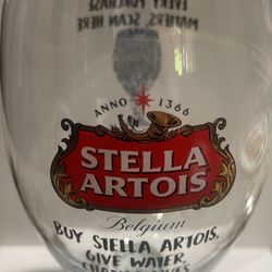 50 cl Stella Artois Glass 1 Dozen