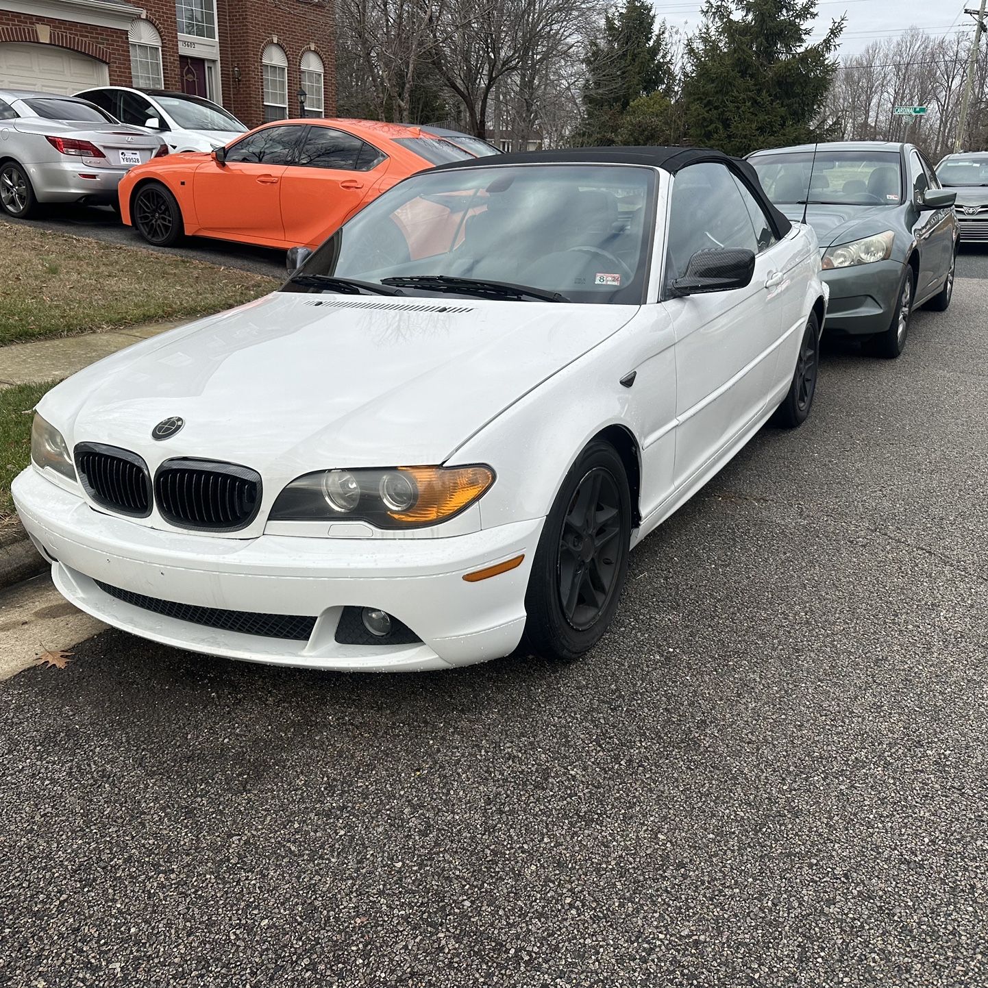 2004 BMW 325Ci