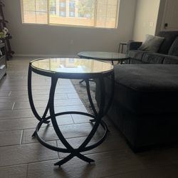 Ashley Centre And Side Tables 