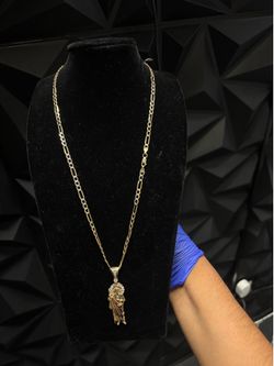 14k San Judas
