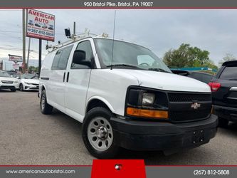 2009 Chevrolet Express 1500 Cargo