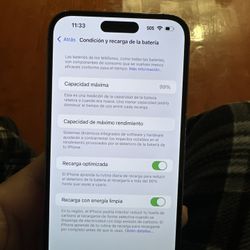iPhone 14 Pro Max Batery 100 / 99 / And 82 