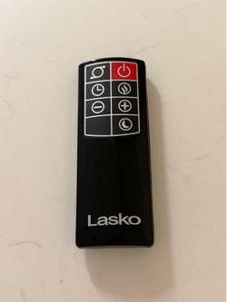 Lasko Heater Fan Remote Model 22445-1