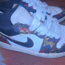 Jordan 1’s nothing but net