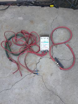 TRACE ENGINEERING POWER CHARGE CONTROLLER