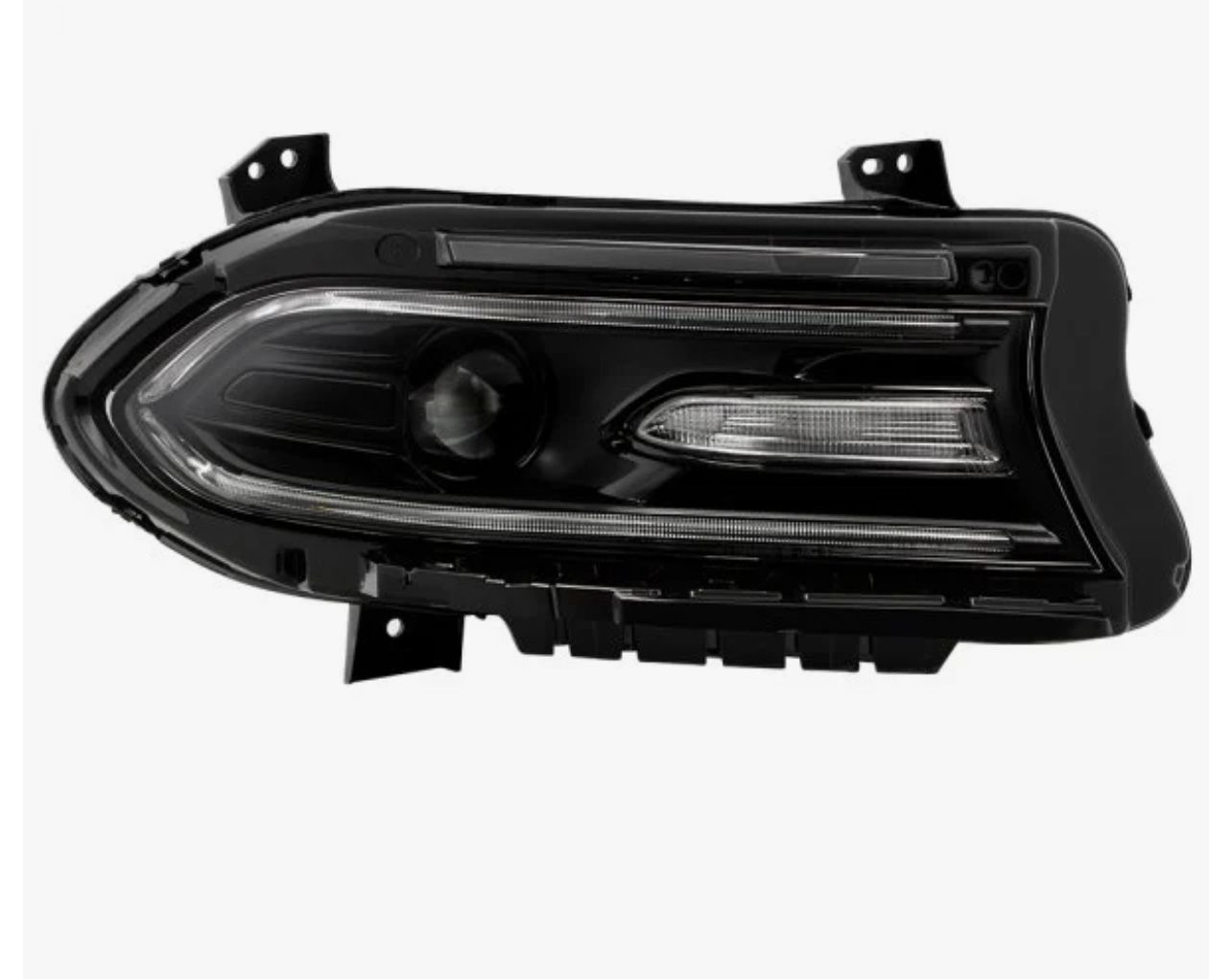 Right side headlight Dodge charger 2015-2021 CAPA CERTIFIED TYC BRAND Halogen