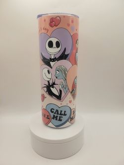 Valentine's Day Tumbler 