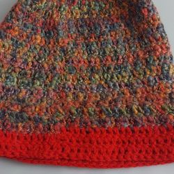 Beautiful handmade cap