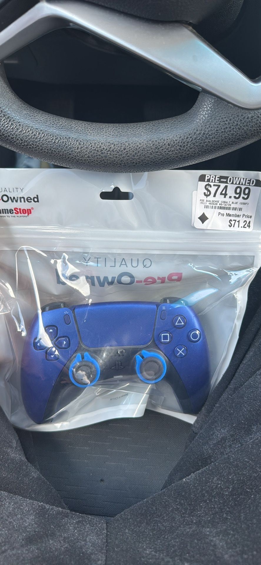 Ps5 Controller For Sale $25-30
