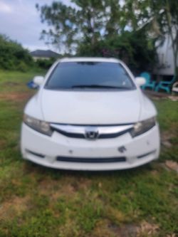 2009 Honda Civic Sdn