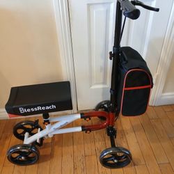 Knee Scooter BlessReach Brand New F