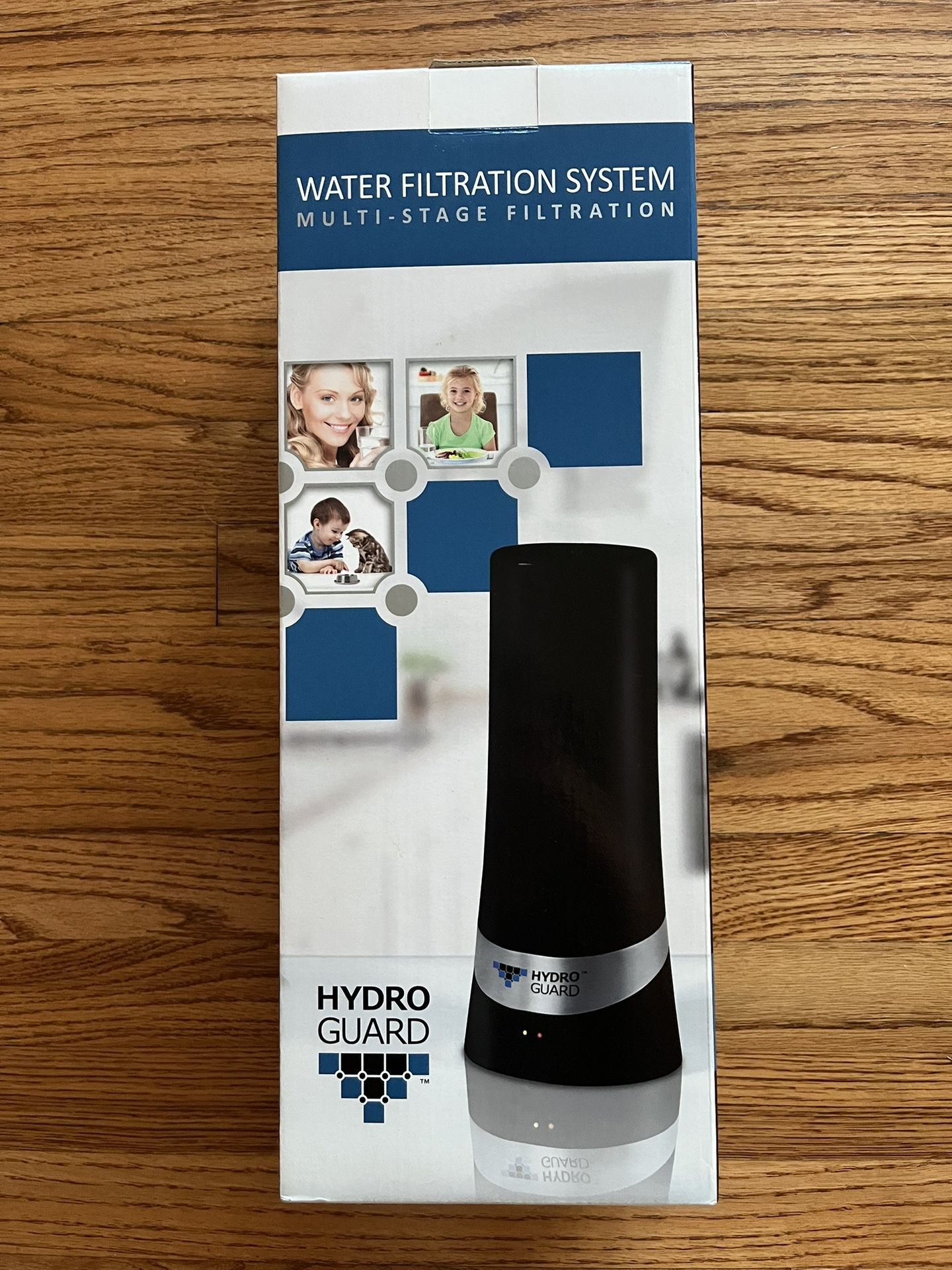 HYDRO GUARD WATER FILTRATION C1000-MCB (WHITE)