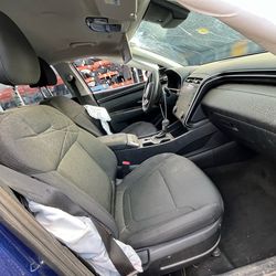 2022 2023 2024 HYUNDAI TUCSON INTERIOR PARTS
