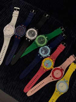 AP swatch