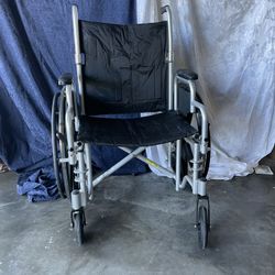 Wheel Chair 