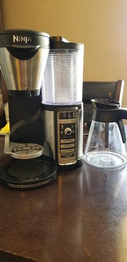 Cafetera ninja