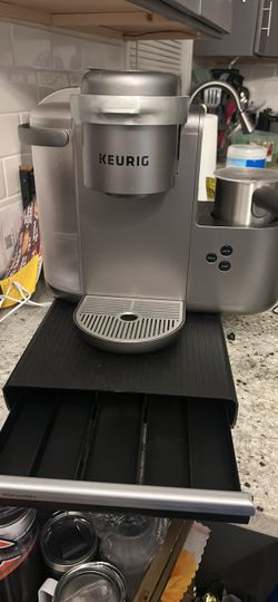 Keurig one cup coffee maker