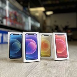 iPhone 12 (Unlocked For Any Company)