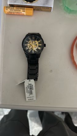 Men’s fossil watch