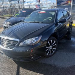 2014 Chrysler 200 S 102 K