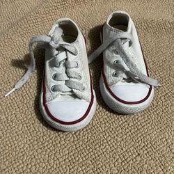 Baby Converse Size 4