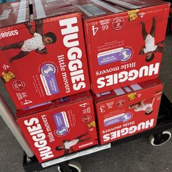 Huggies 